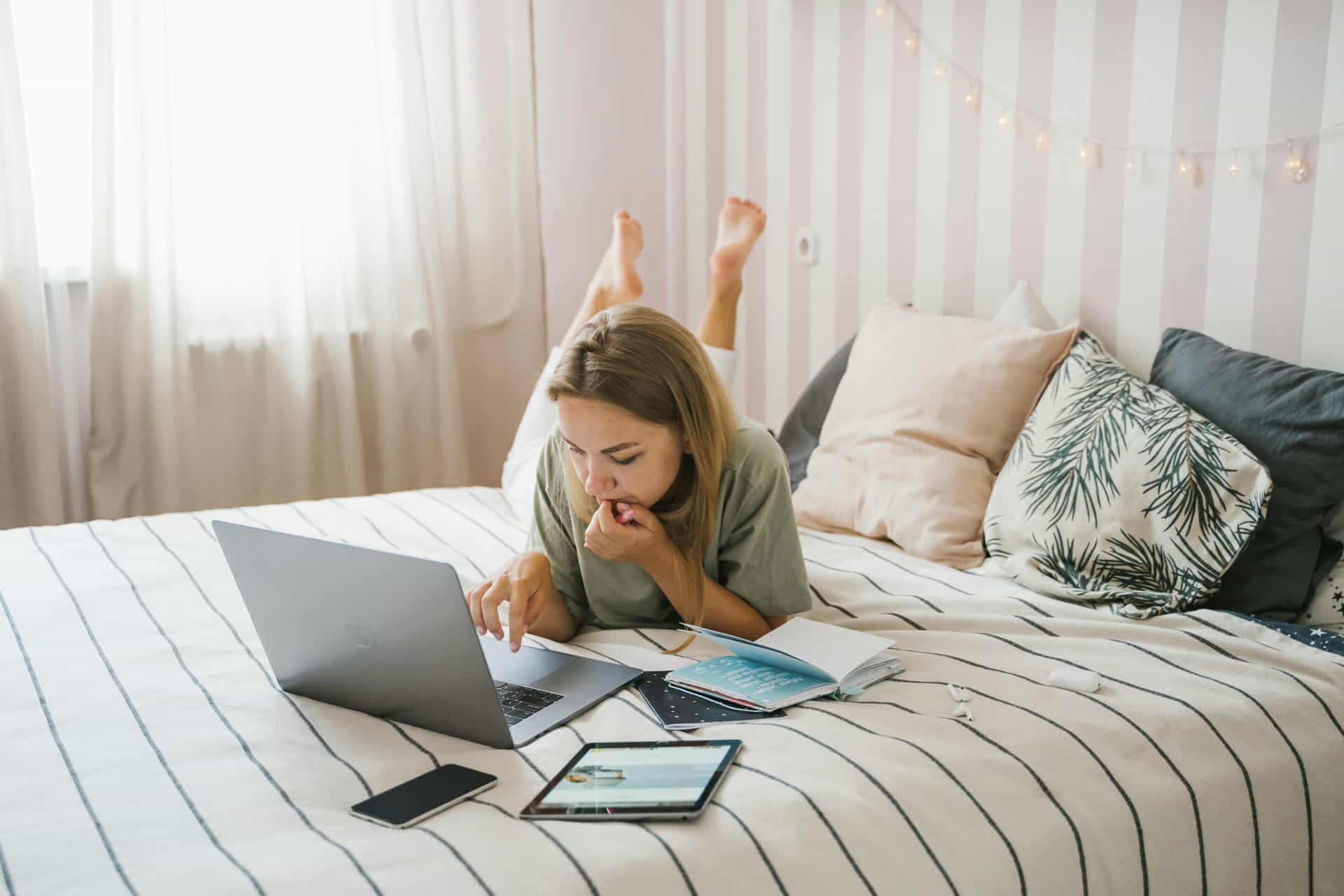 Rivermate | Checklist for Successful Transition to Remote Work Setup