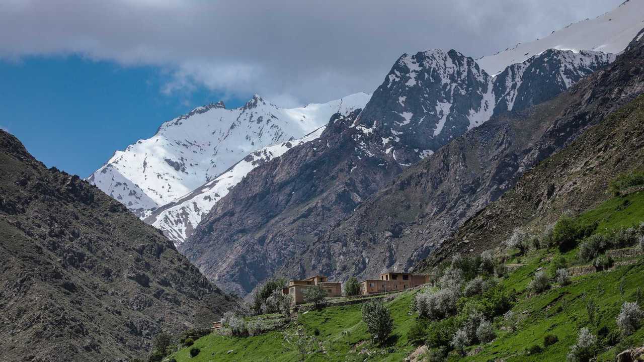 Rivermate | Landscape of Afghanistan