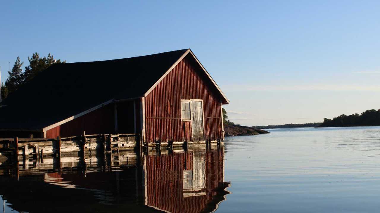 Rivermate | Landscape of Aland Islands