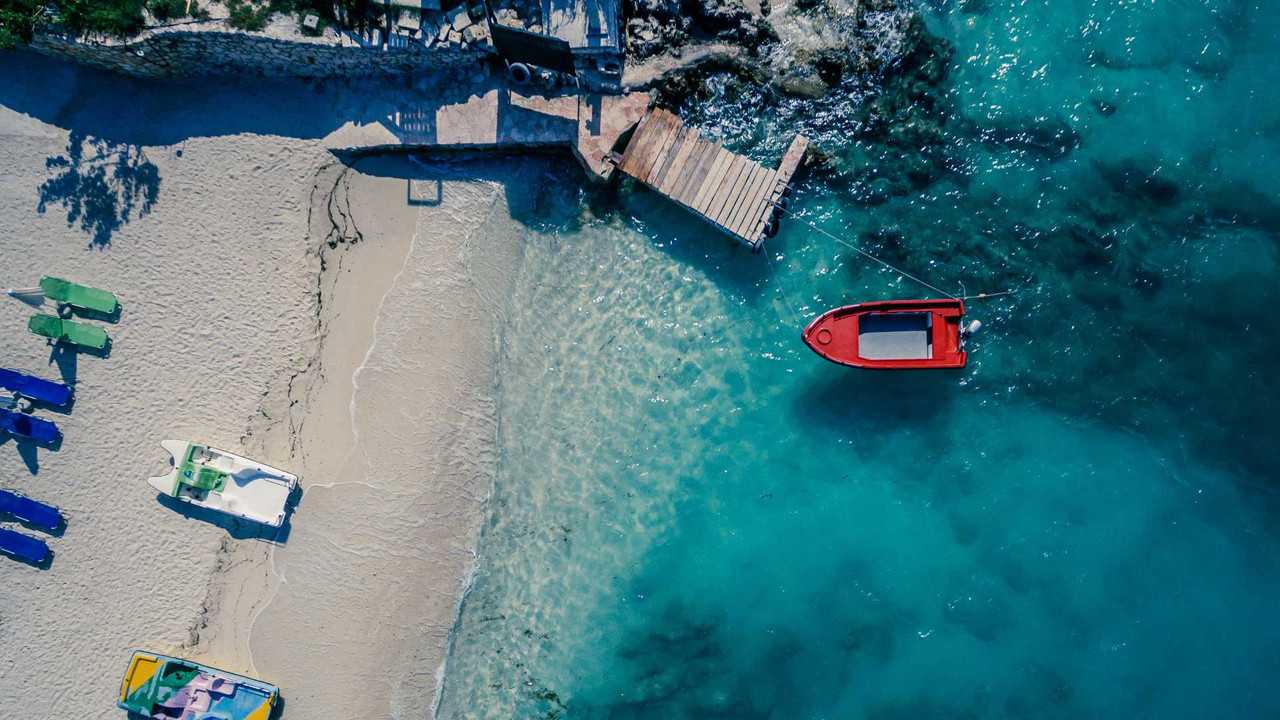 Rivermate | Landscape of Albanien