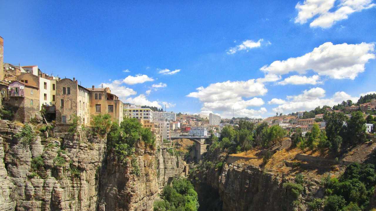 Rivermate | Landscape of Algérie