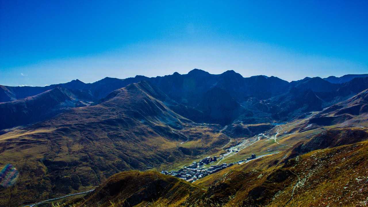 Rivermate | Landscape of Andorra