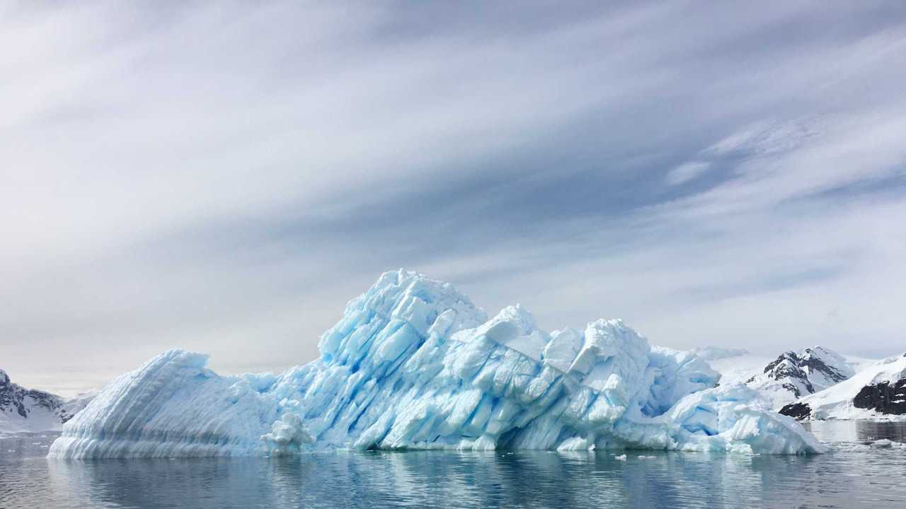 Rivermate | Landscape of Antarctica