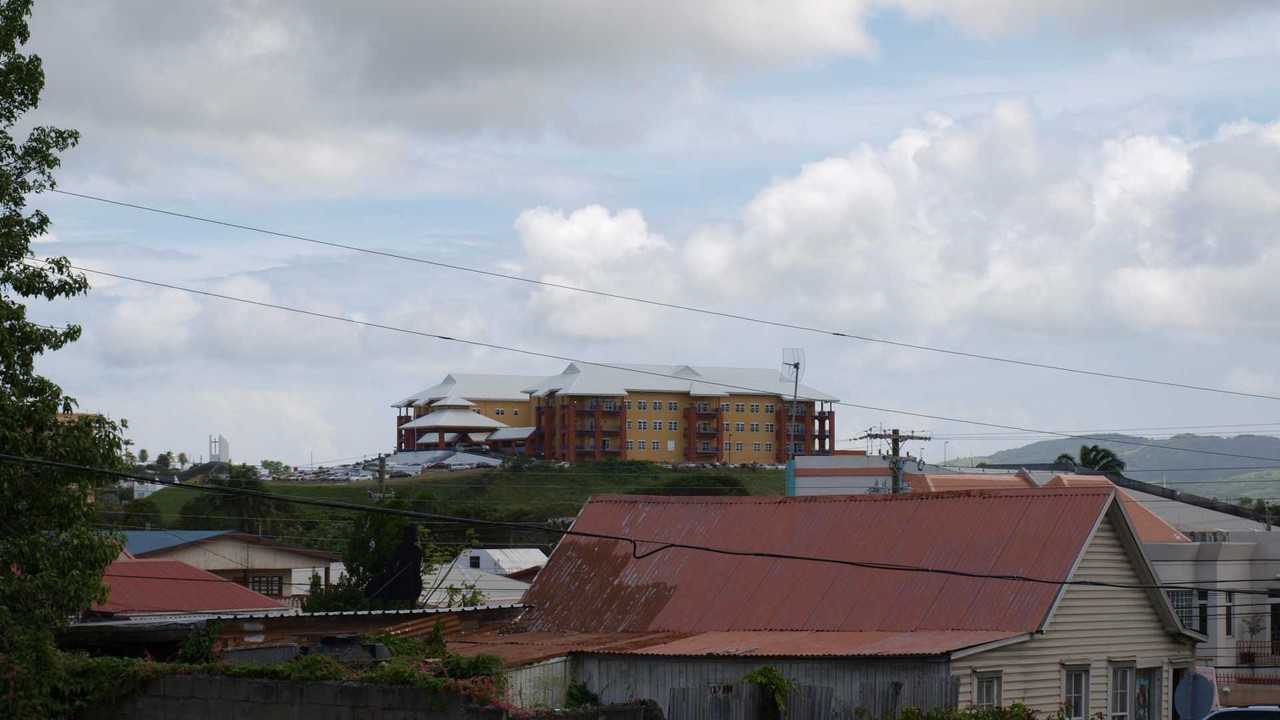 Rivermate | Landscape of Antigua en Barbuda