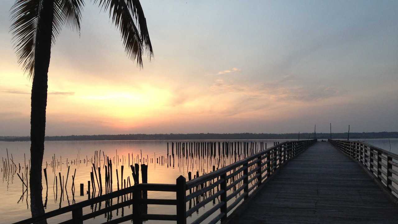 Rivermate | Landscape of Bénin