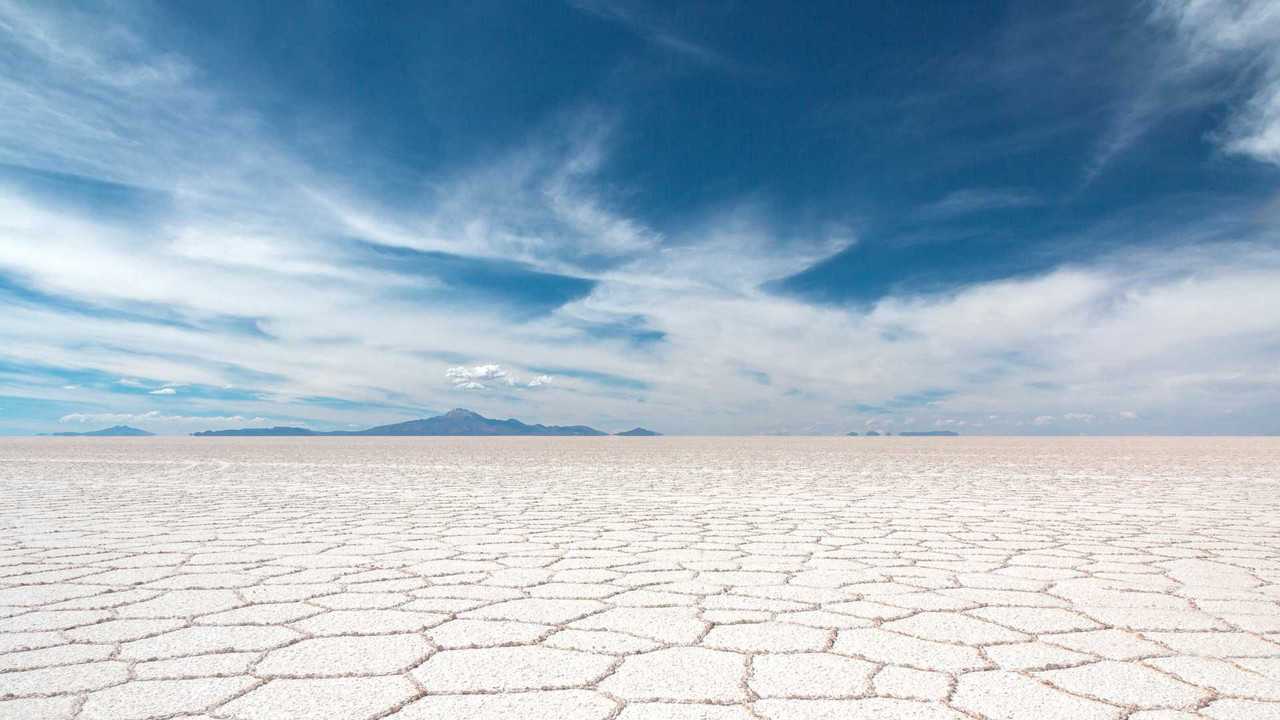 Rivermate | Landscape of Bolivien