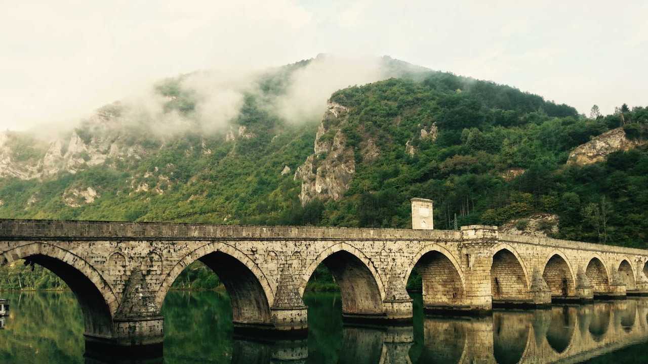 Rivermate | Landscape of Bosnia y Herzegovina