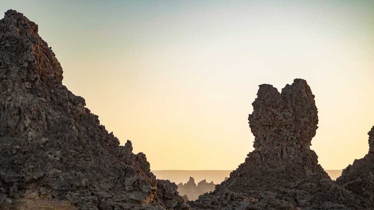 Rivermate | Landscape of Djibouti