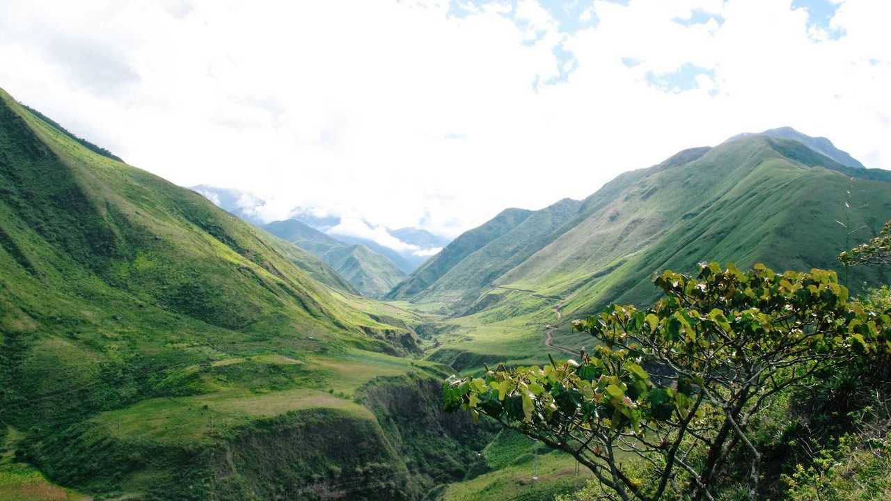 Rivermate | Landscape of Ecuador