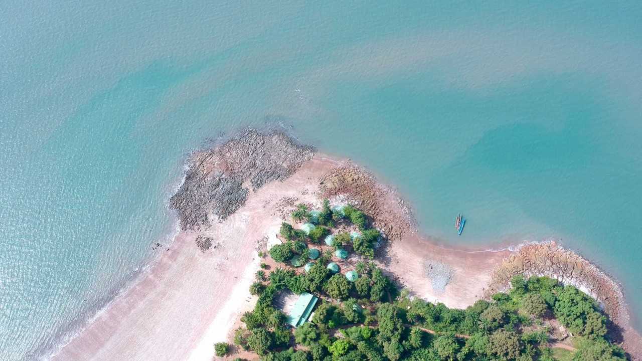 Rivermate | Landscape of Guinée équatoriale