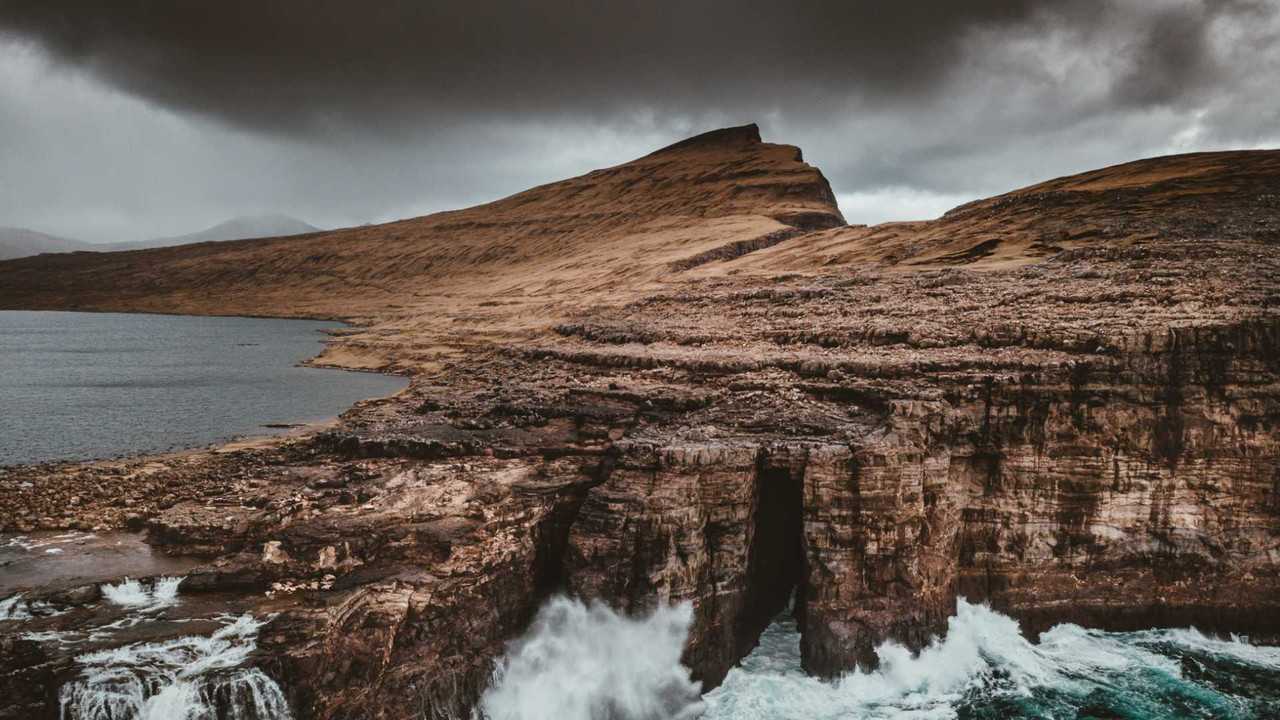 Rivermate | Landscape of Islas Feroe