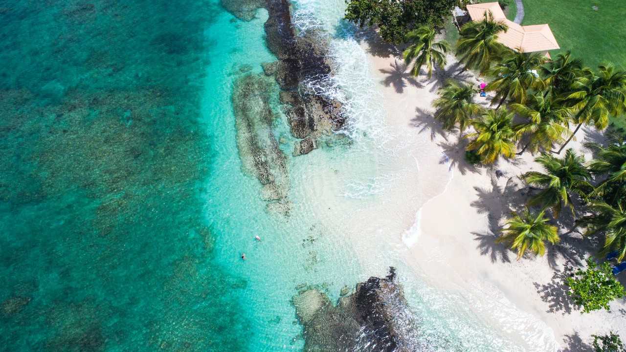 Rivermate | Landscape of Grenada