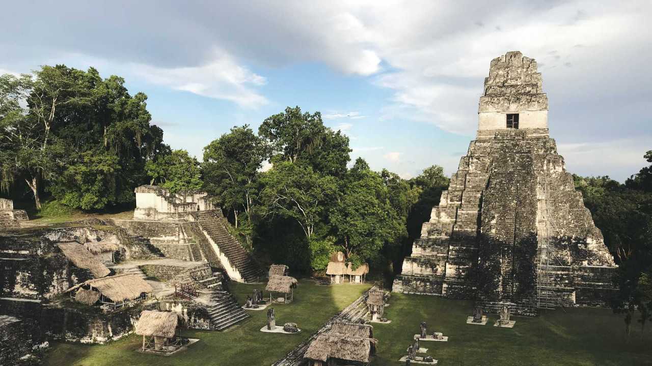 Rivermate | Landscape of Guatemala