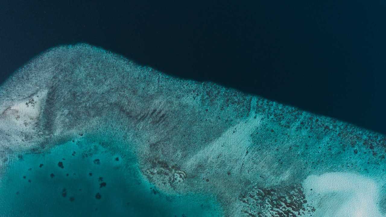 Rivermate | Landscape of Heard Island and McDonald Islands