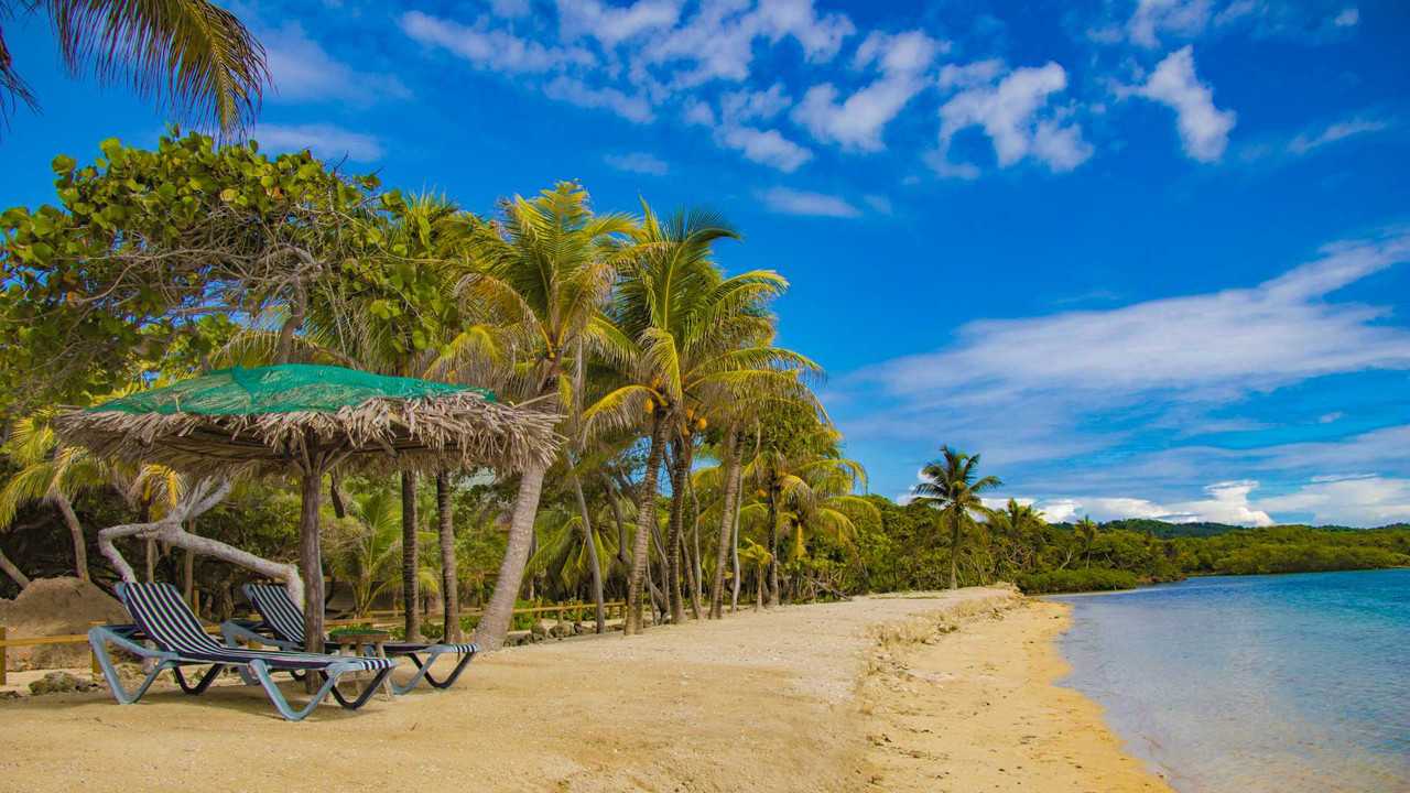 Rivermate | Landscape of Honduras