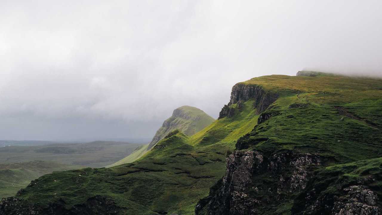 Rivermate | Landscape of Ireland