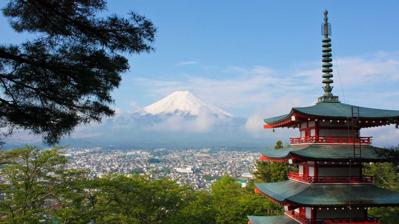 Rivermate | Landscape of Japón