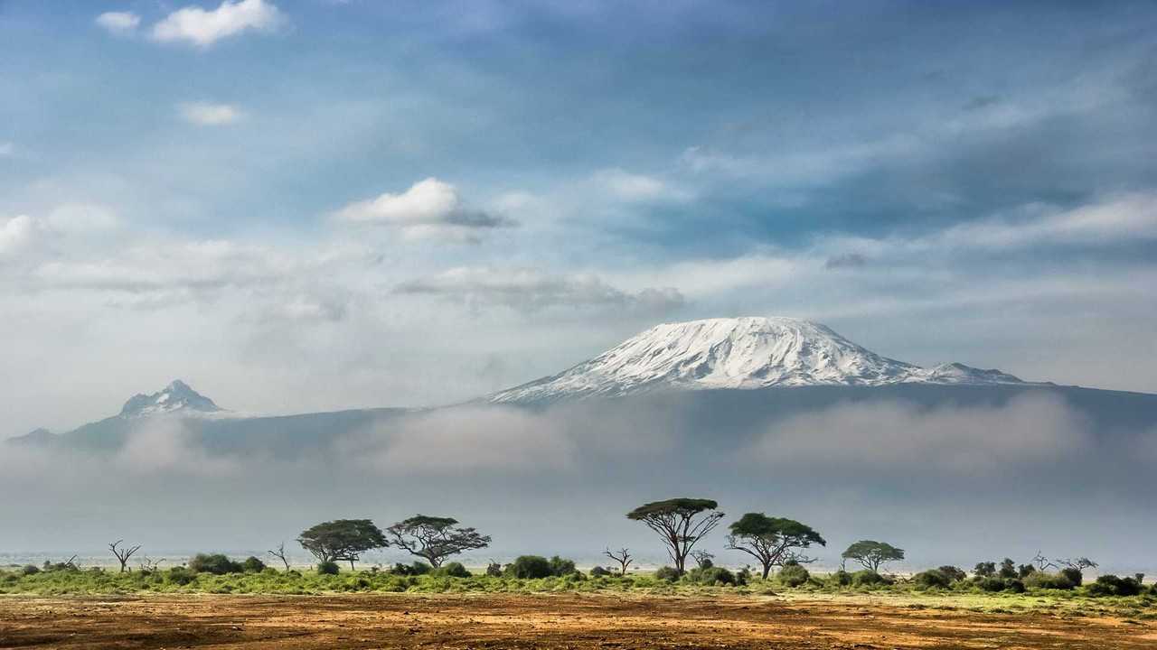 Rivermate | Landscape of Kenia