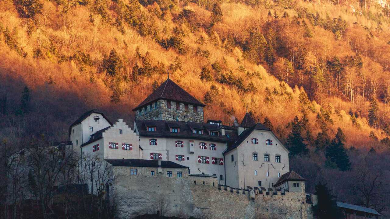 Rivermate | Landscape of Liechtenstein