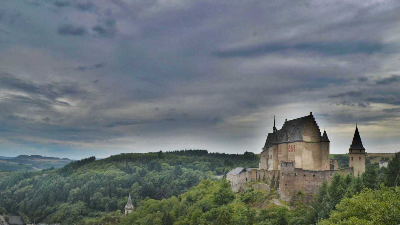 Rivermate | Landscape of Luxemburgo