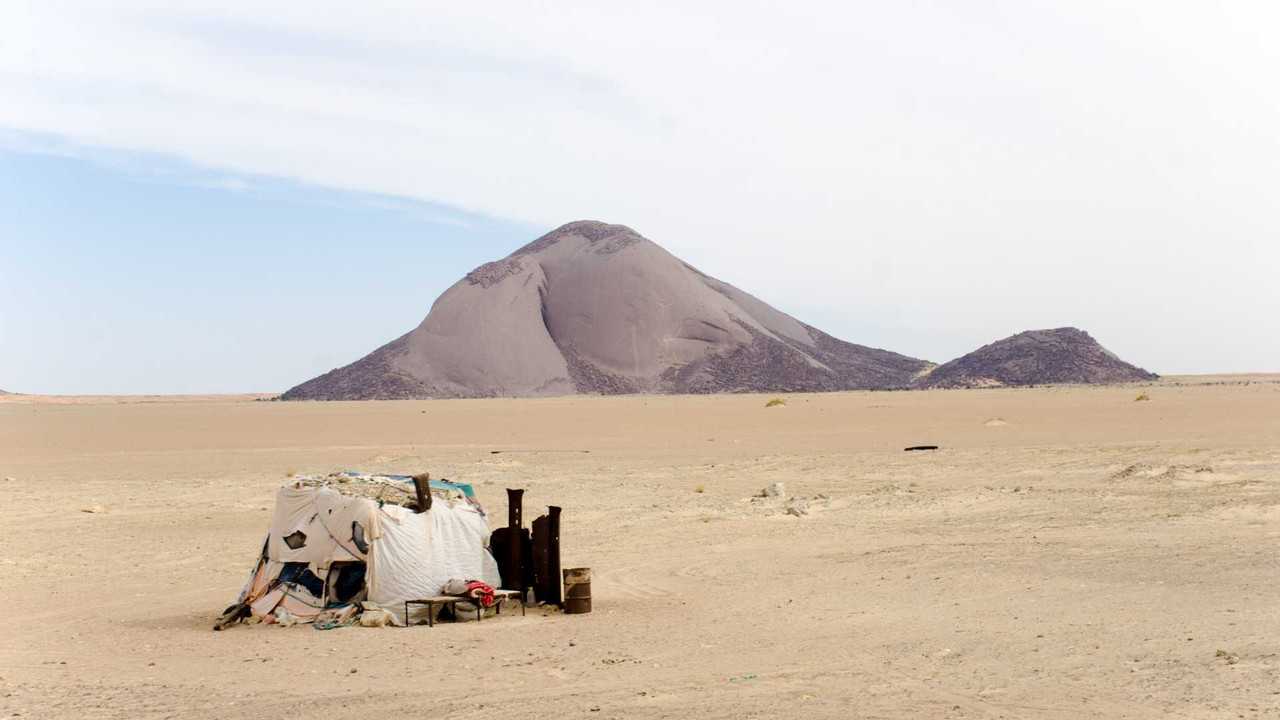 Rivermate | Landscape of Mauritania