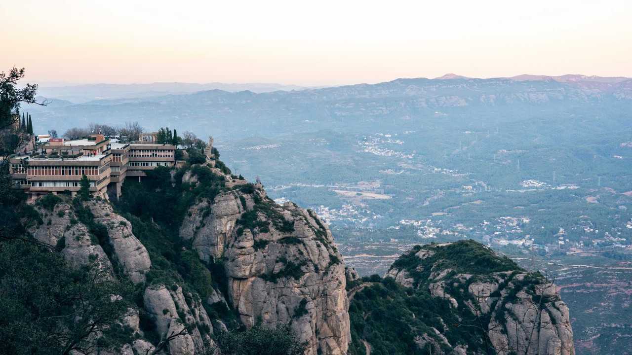 Rivermate | Landscape of Montserrat