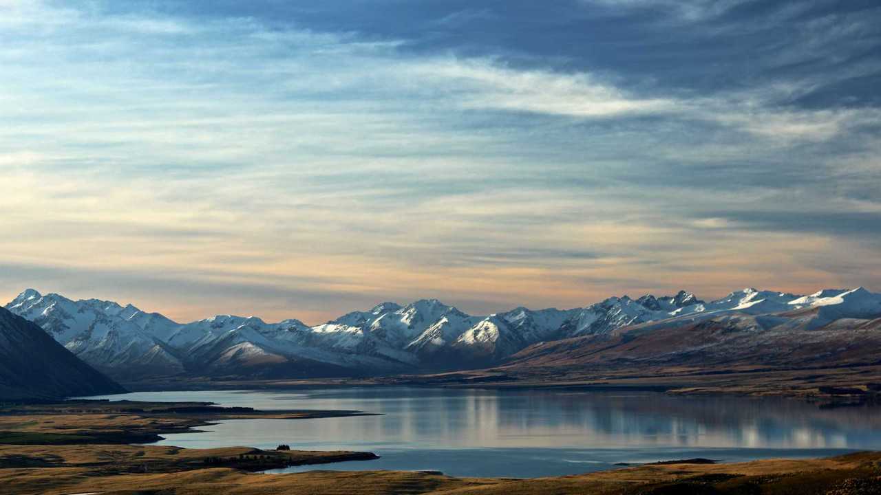 Rivermate | Landscape of Nouvelle-Zélande