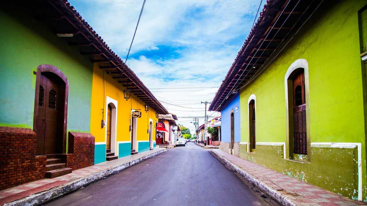 Rivermate | Landscape of Nicaragua