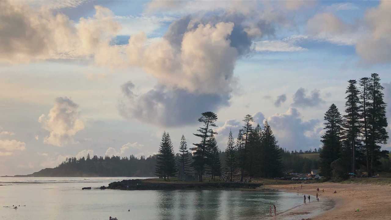 Rivermate | Landscape of Norfolk Island