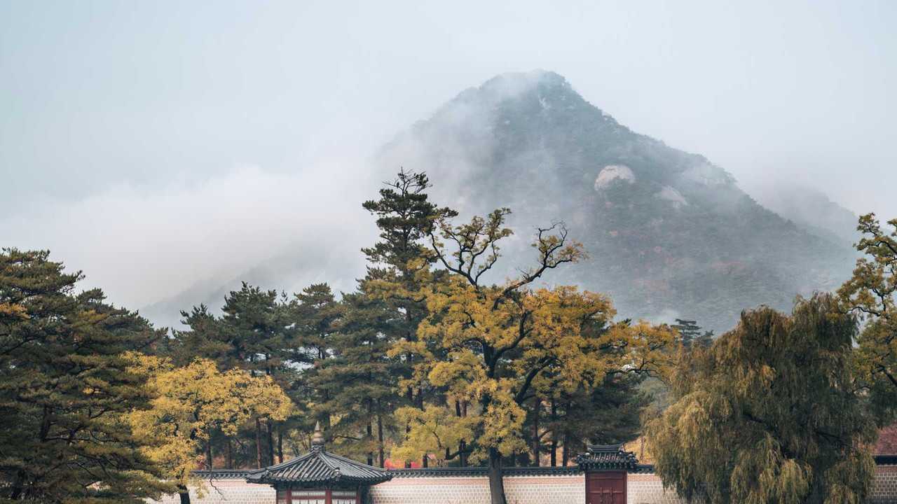 Rivermate | Landscape of North-Korea