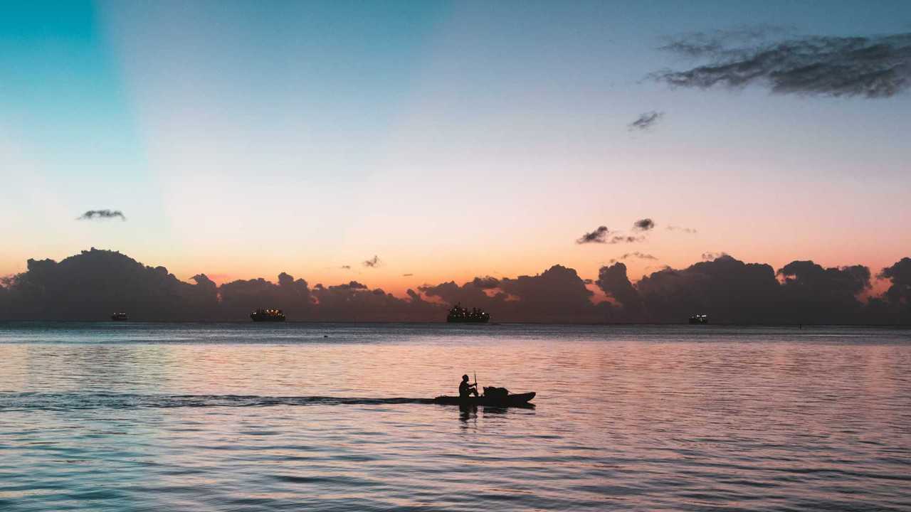 Rivermate | Landscape of Îles Mariannes du Nord