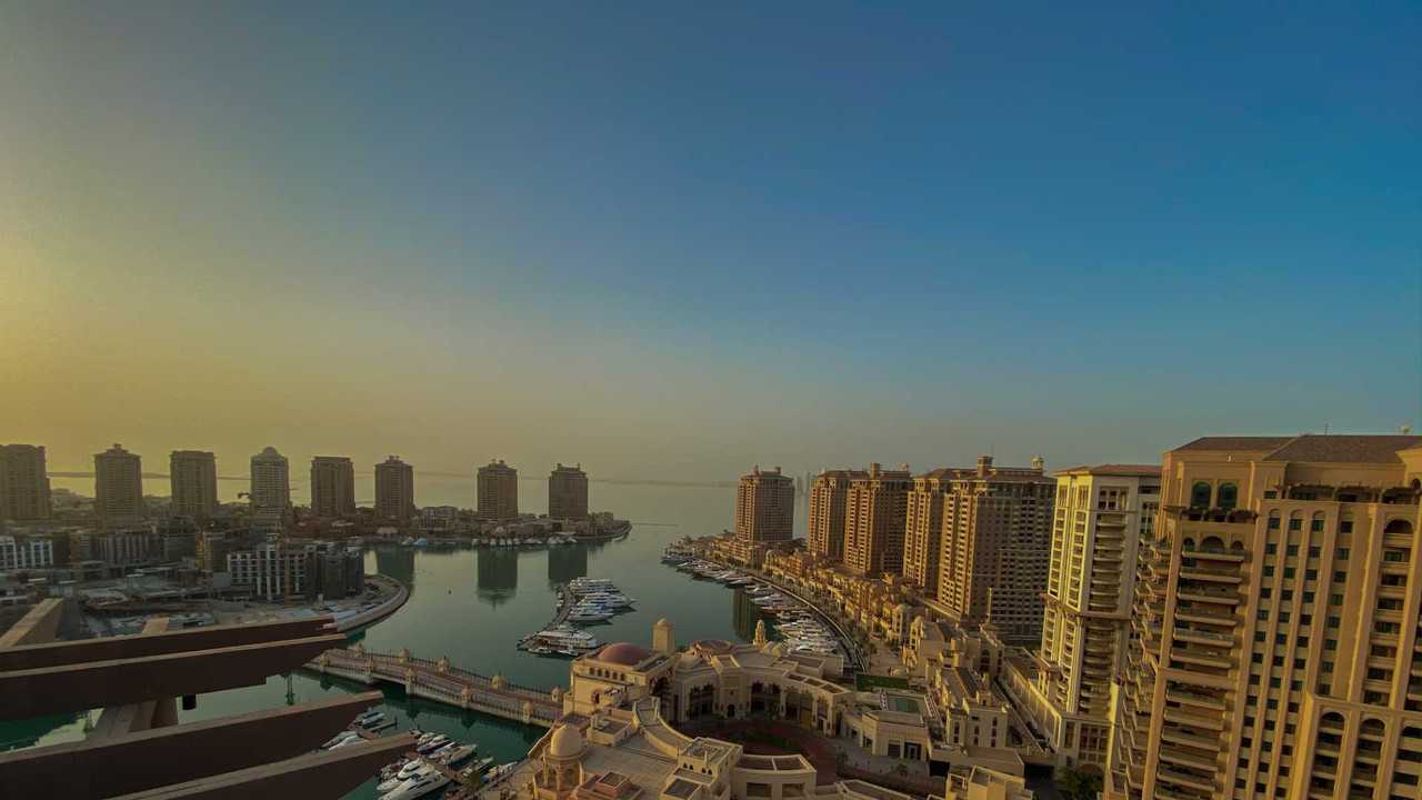 Rivermate | Landscape of Qatar