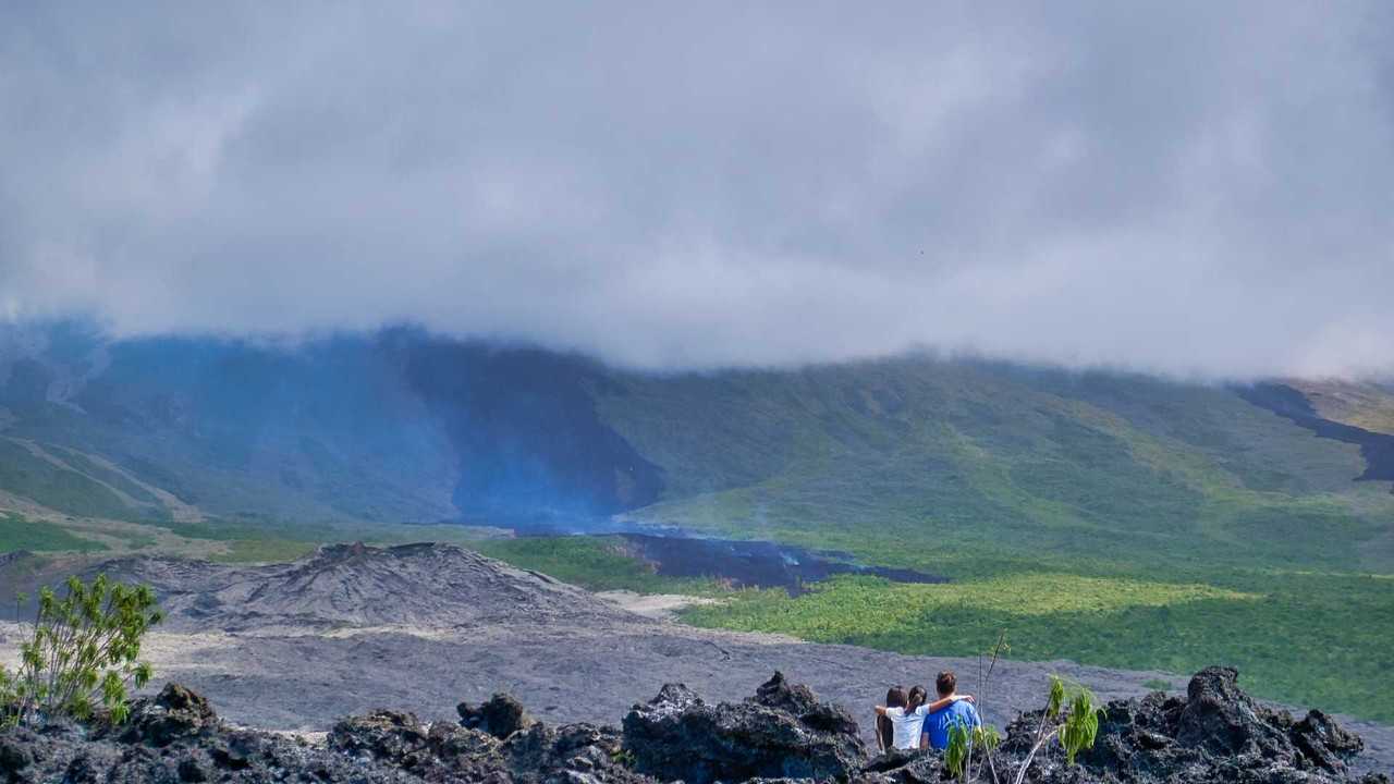 Rivermate | Landscape of Réunion