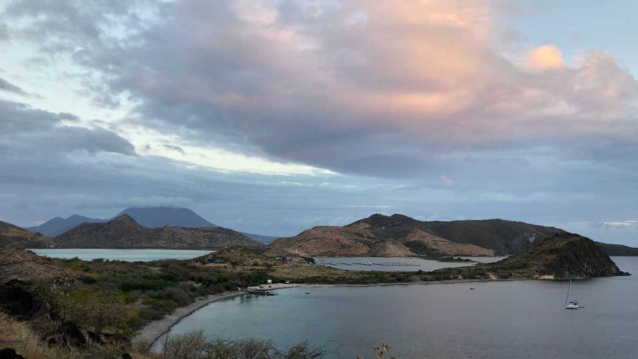 Rivermate | Landscape of Saint Kitts and Nevis