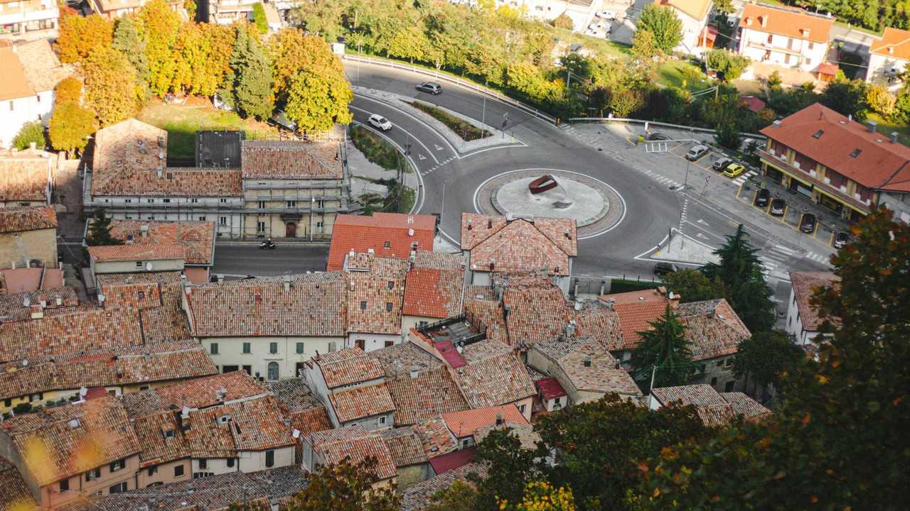 Rivermate | Landscape of San Marino