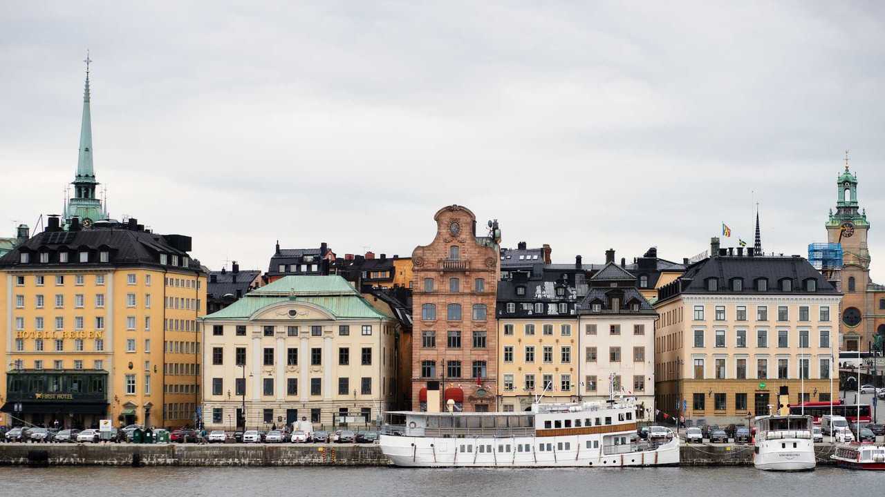 Rivermate | Landscape of Schweden