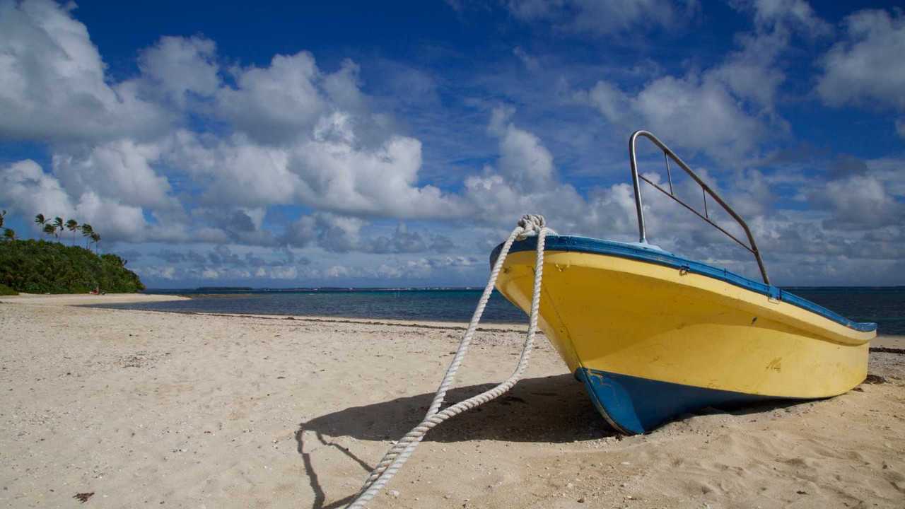 Rivermate | Landscape of Tonga