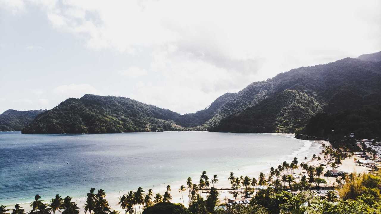 Rivermate | Landscape of Trinité-et-Tobago