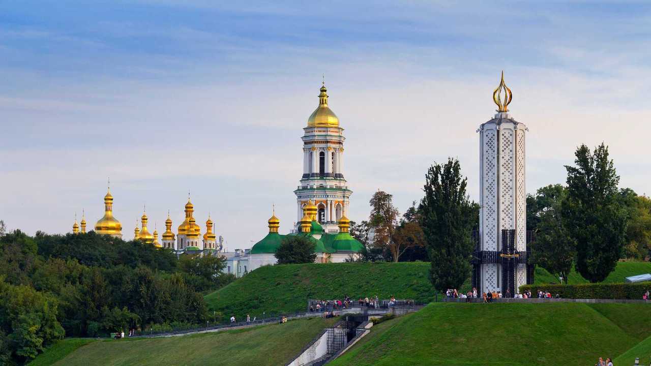 Rivermate | Landscape of Ukraine