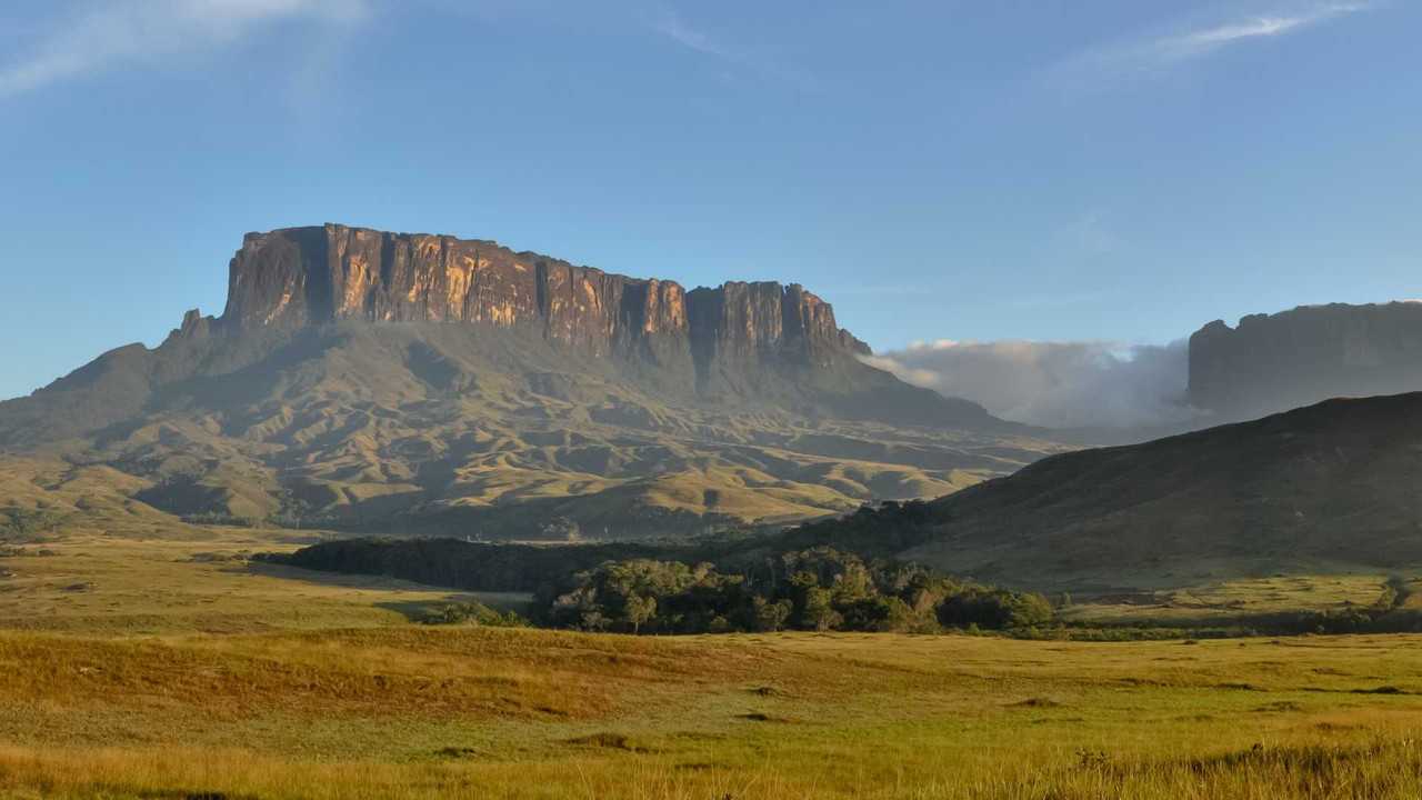 Rivermate | Landscape of Venezuela