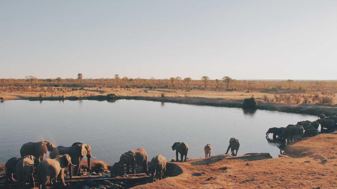 Rivermate | Landscape of Zimbabwe