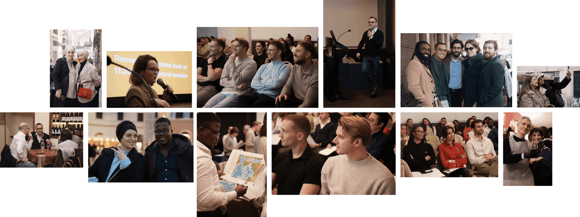 Our global team of dedicated experts