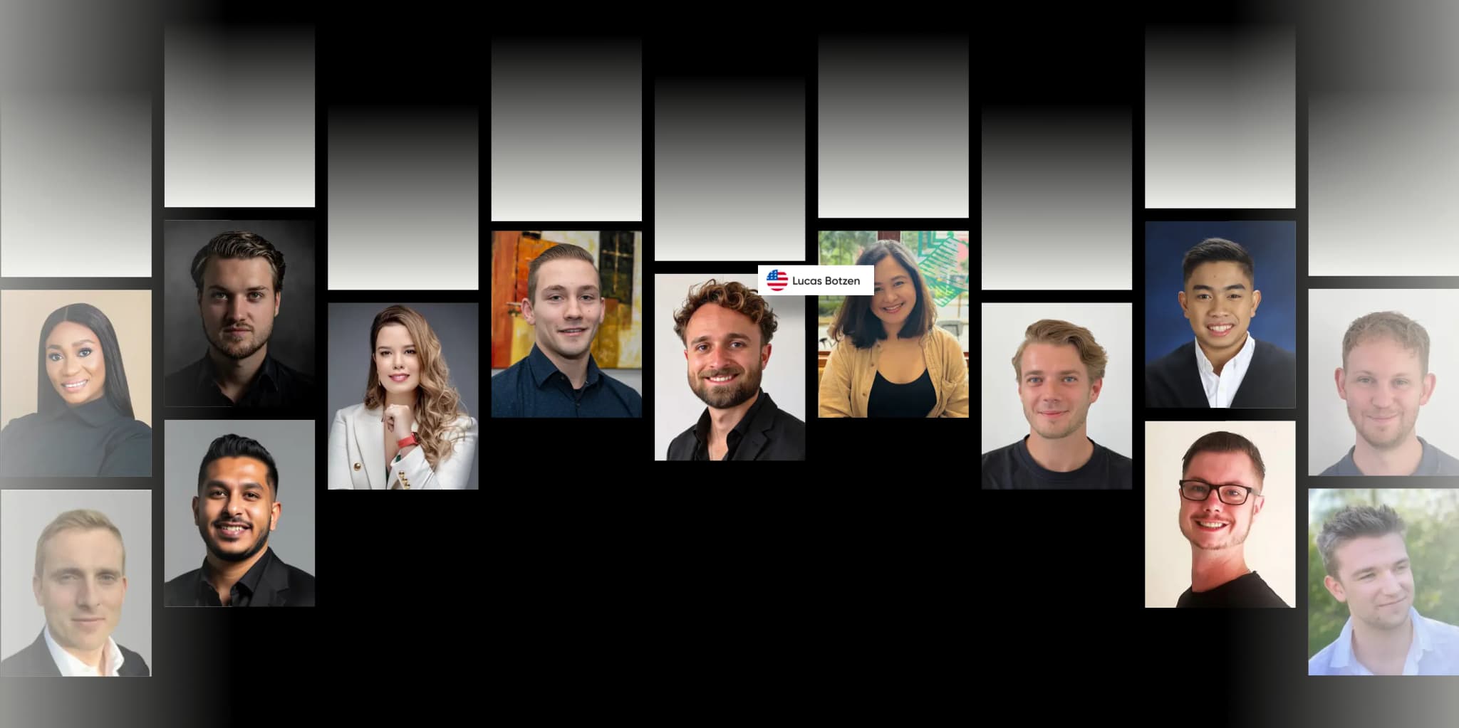 Our global team of dedicated experts