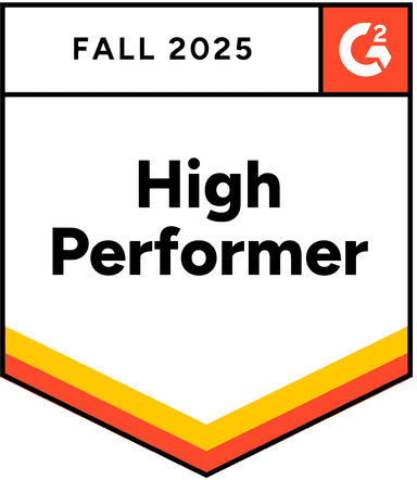 G2 badge