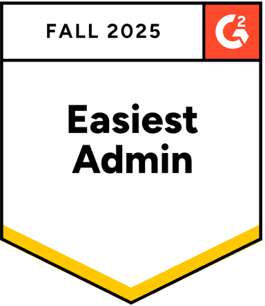 G2 badge