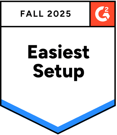 G2 badge