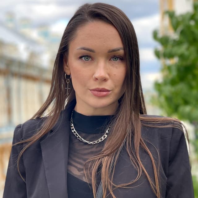 Polina Rudneva