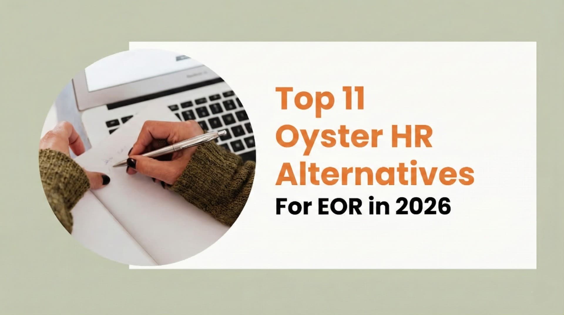 Rivermate | Top 10 Oyster HR Alternatives for EOR in 2026