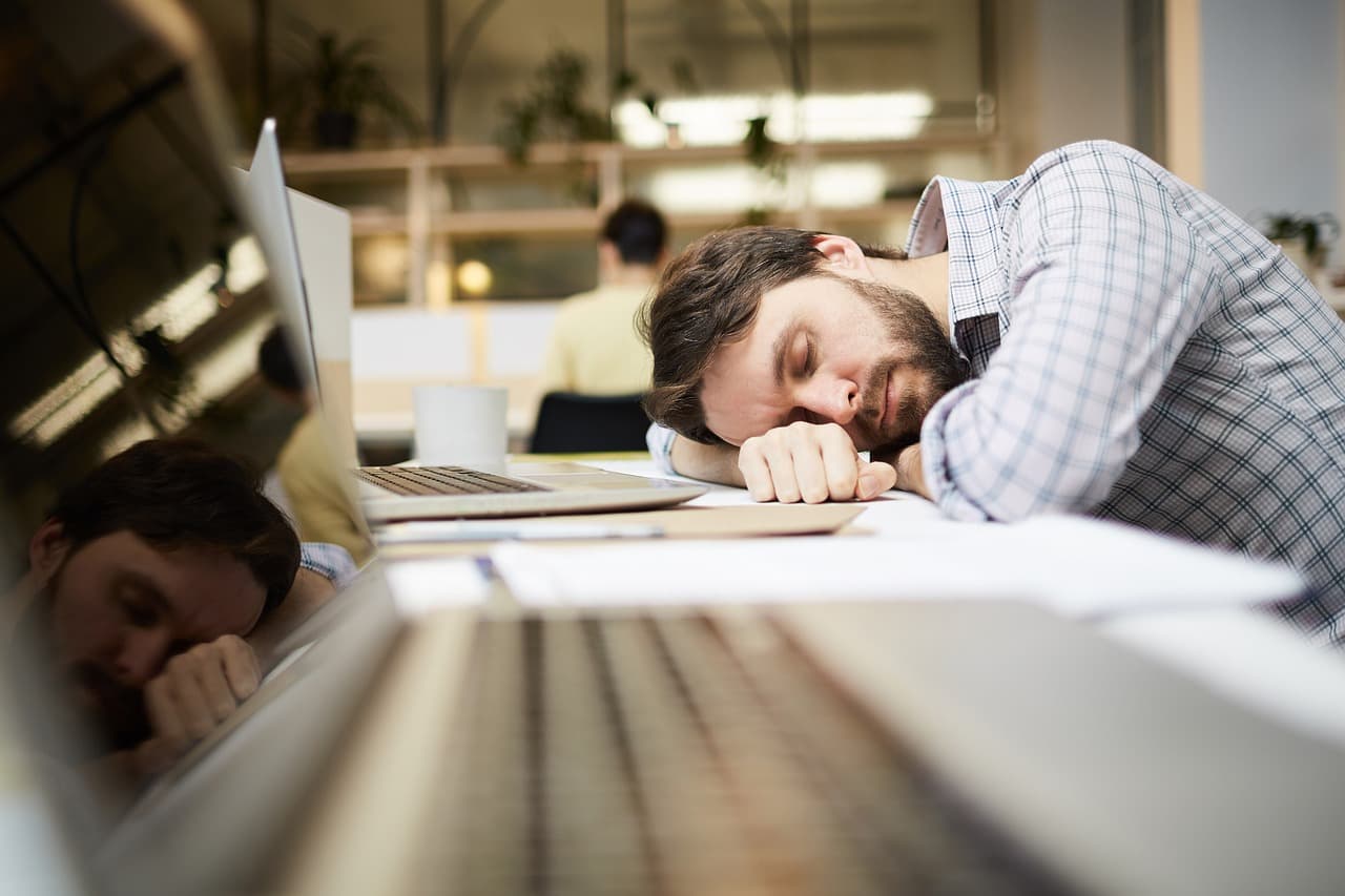 Rivermate | Maintaining Work-Life Balance While Operating Remotely