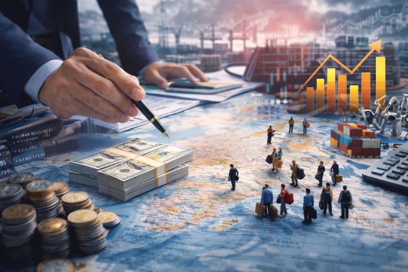 Rivermate | Risks of Expanding a Business Internationally in 2026 and Beyond